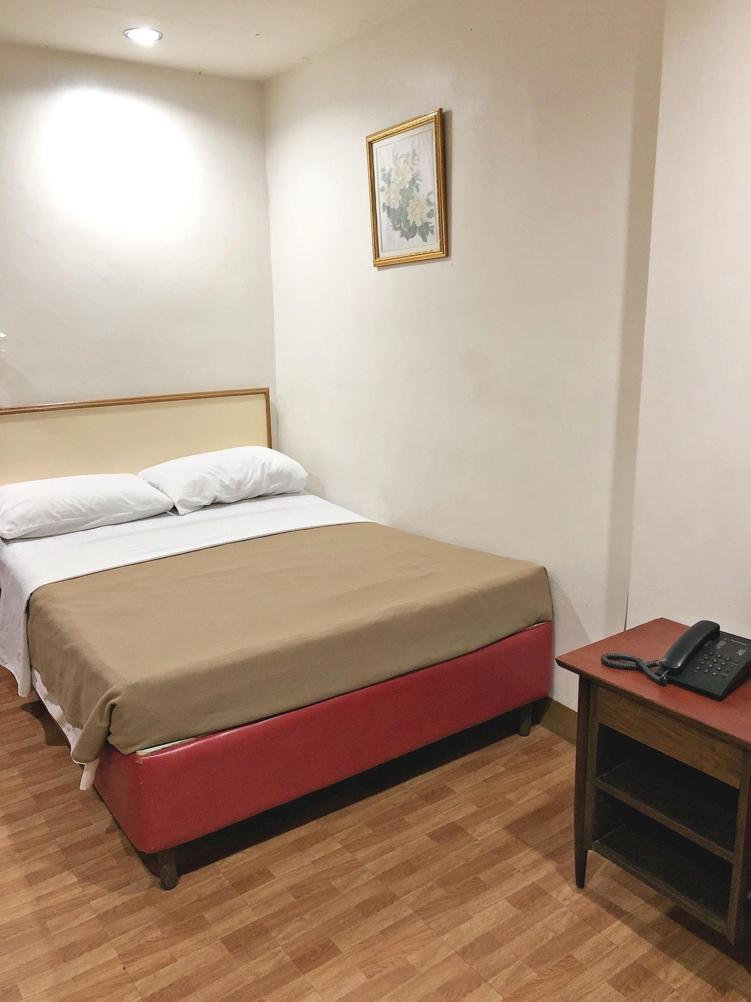 Best Fortune Hotel At Chinatown Manila Eksteriør bilde