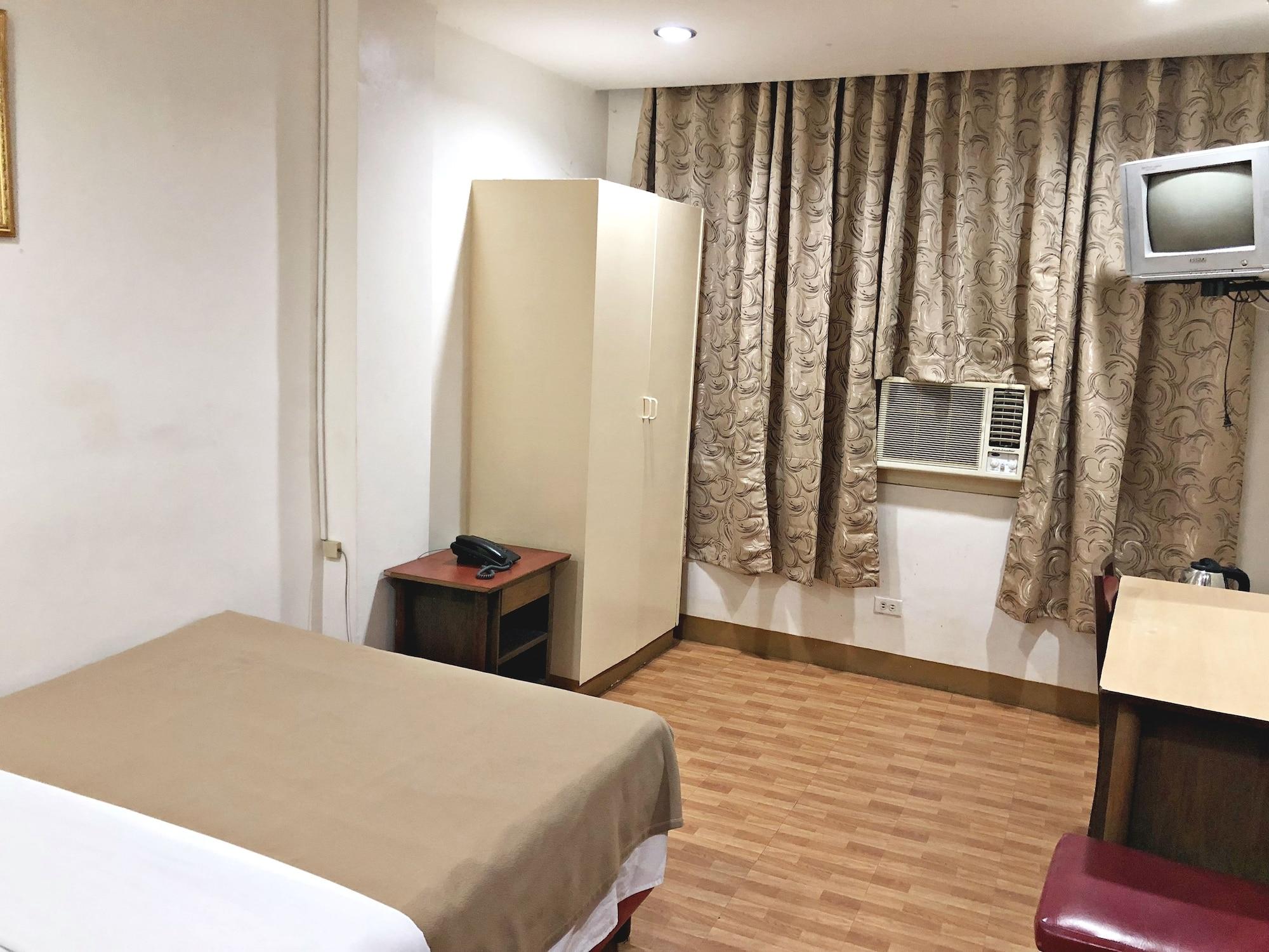 Best Fortune Hotel At Chinatown Manila Eksteriør bilde