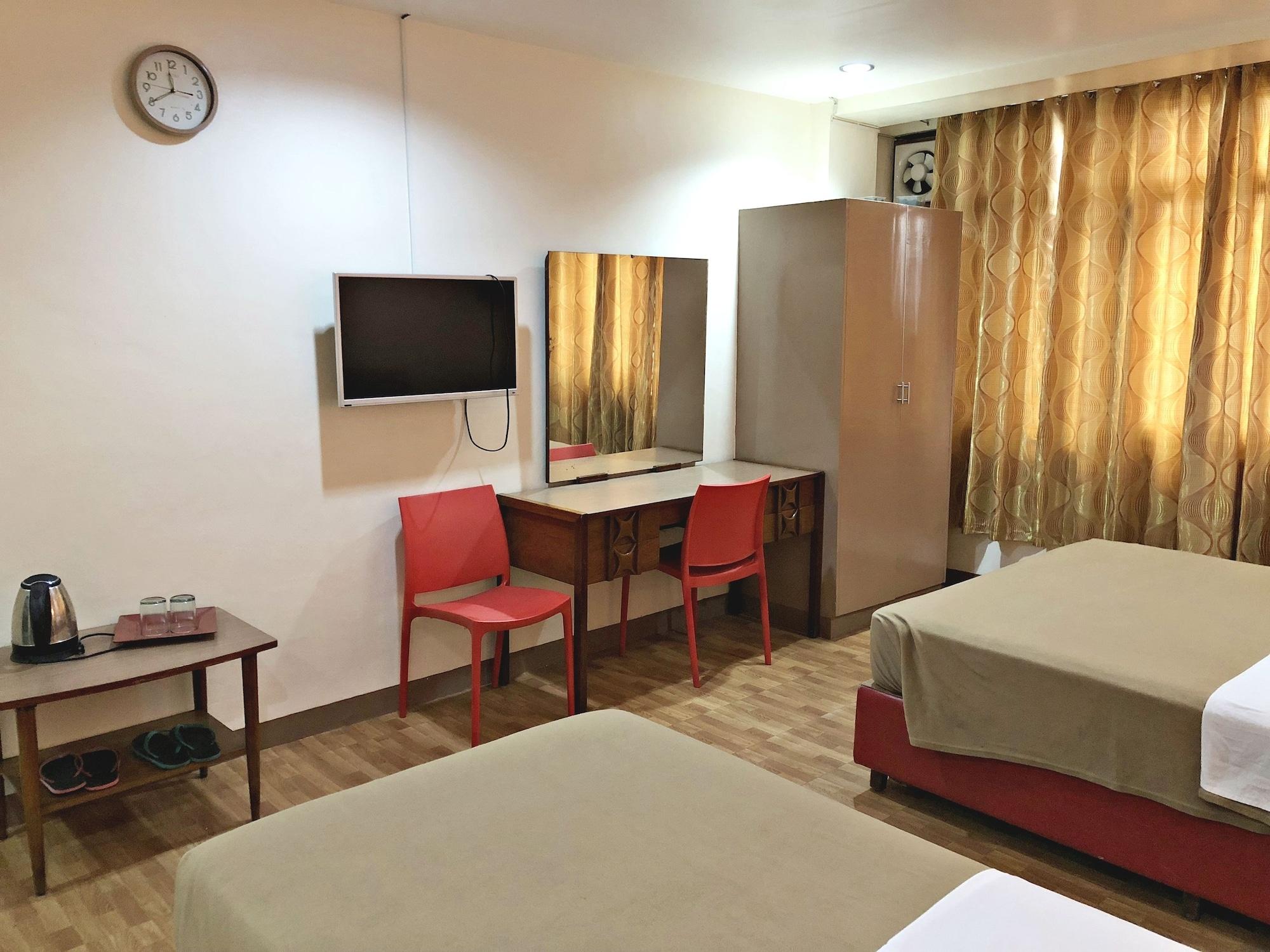 Best Fortune Hotel At Chinatown Manila Eksteriør bilde