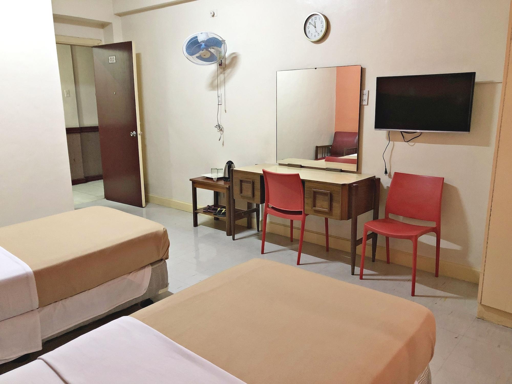 Best Fortune Hotel At Chinatown Manila Eksteriør bilde
