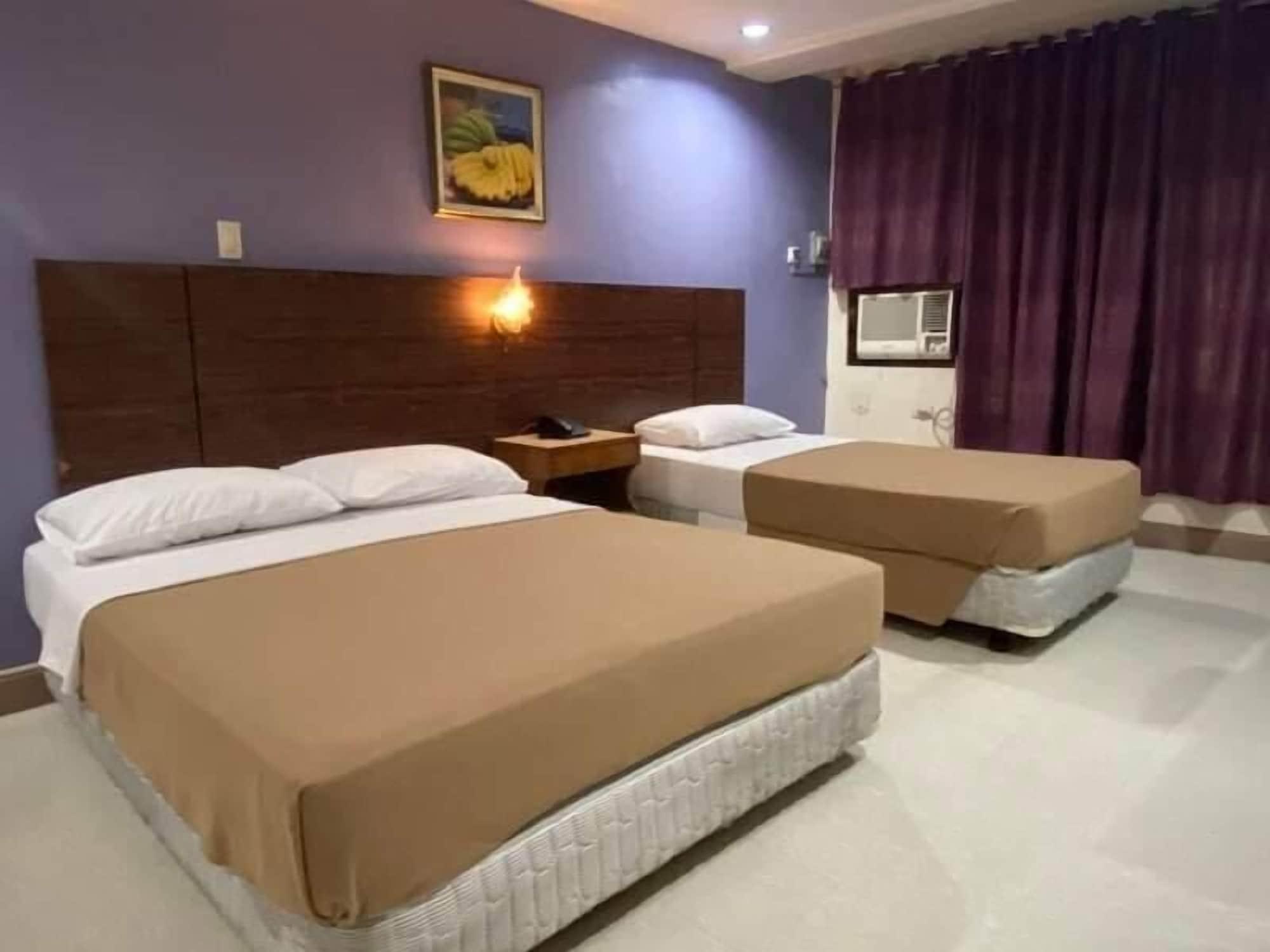 Best Fortune Hotel At Chinatown Manila Eksteriør bilde