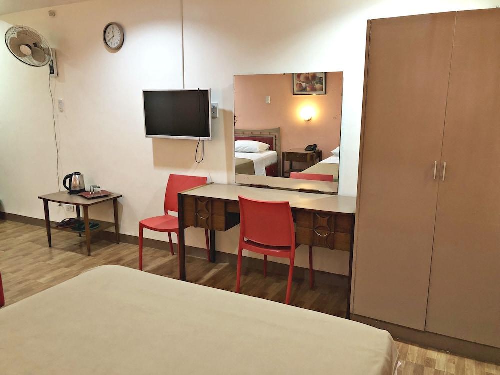 Best Fortune Hotel At Chinatown Manila Eksteriør bilde