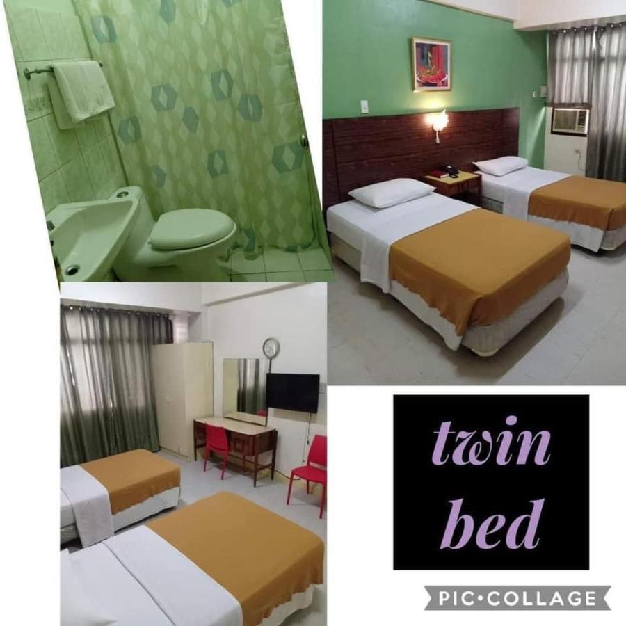 Best Fortune Hotel At Chinatown Manila Eksteriør bilde