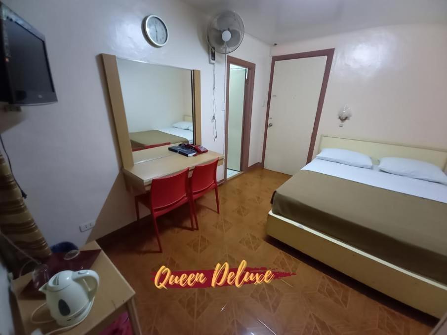 Best Fortune Hotel At Chinatown Manila Eksteriør bilde