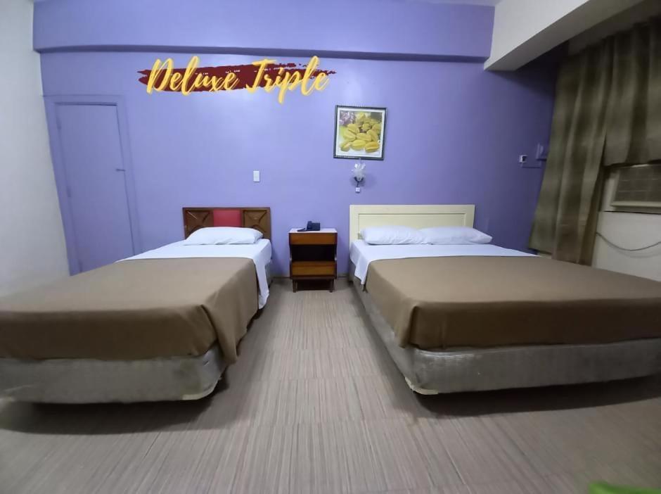 Best Fortune Hotel At Chinatown Manila Eksteriør bilde