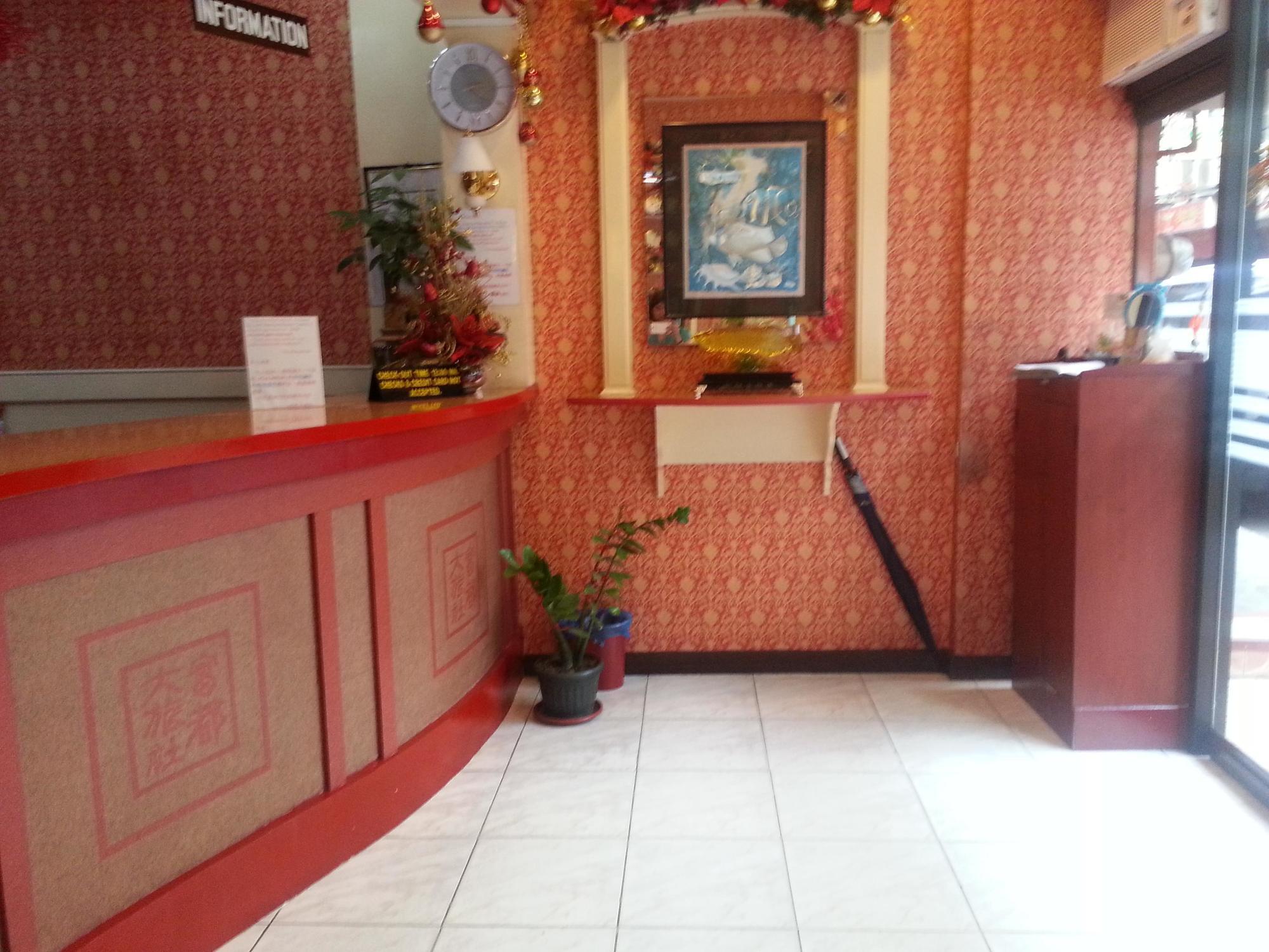 Best Fortune Hotel At Chinatown Manila Eksteriør bilde