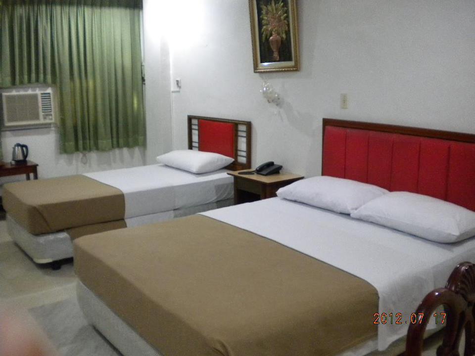 Best Fortune Hotel At Chinatown Manila Eksteriør bilde