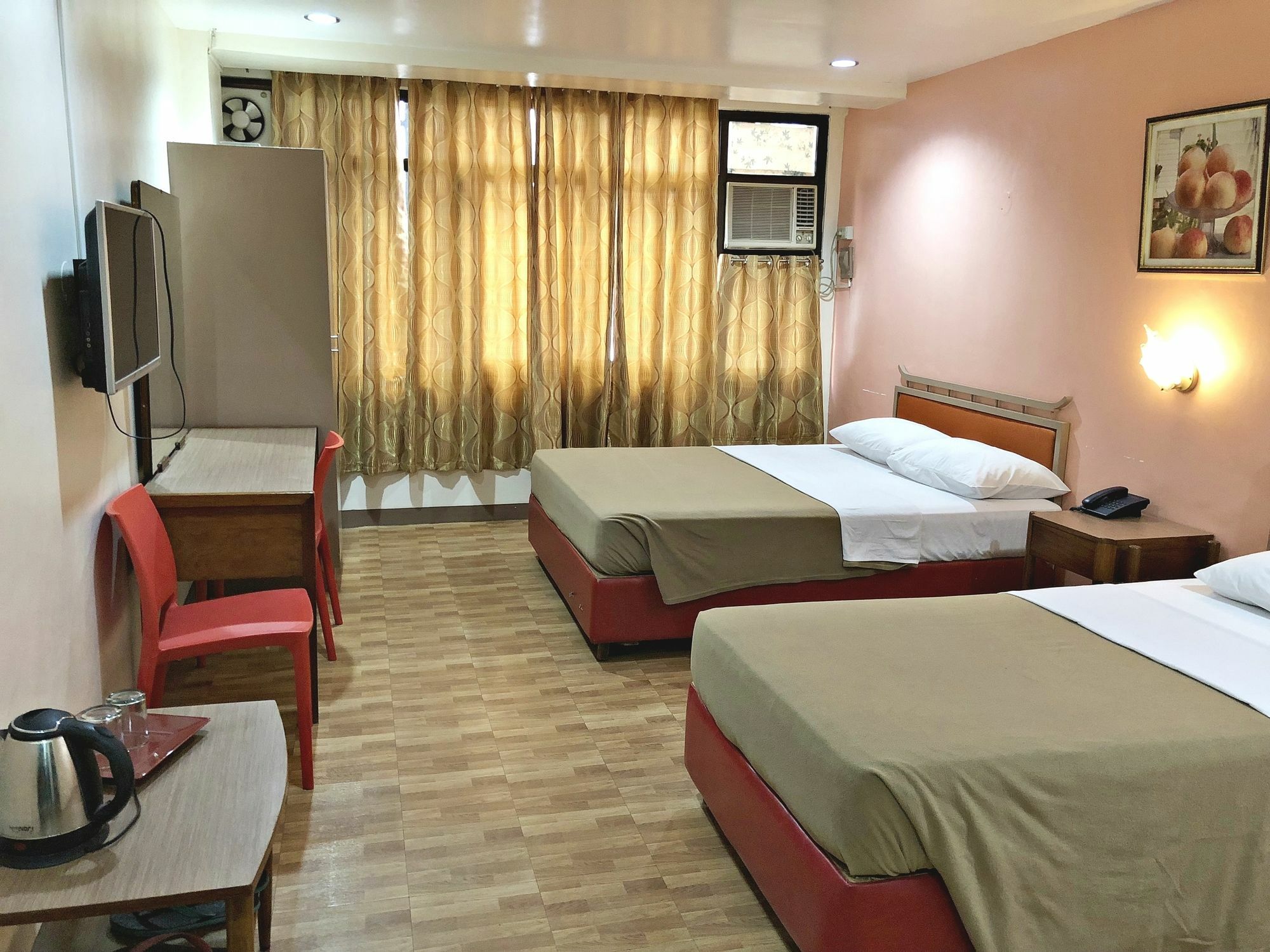 Best Fortune Hotel At Chinatown Manila Eksteriør bilde