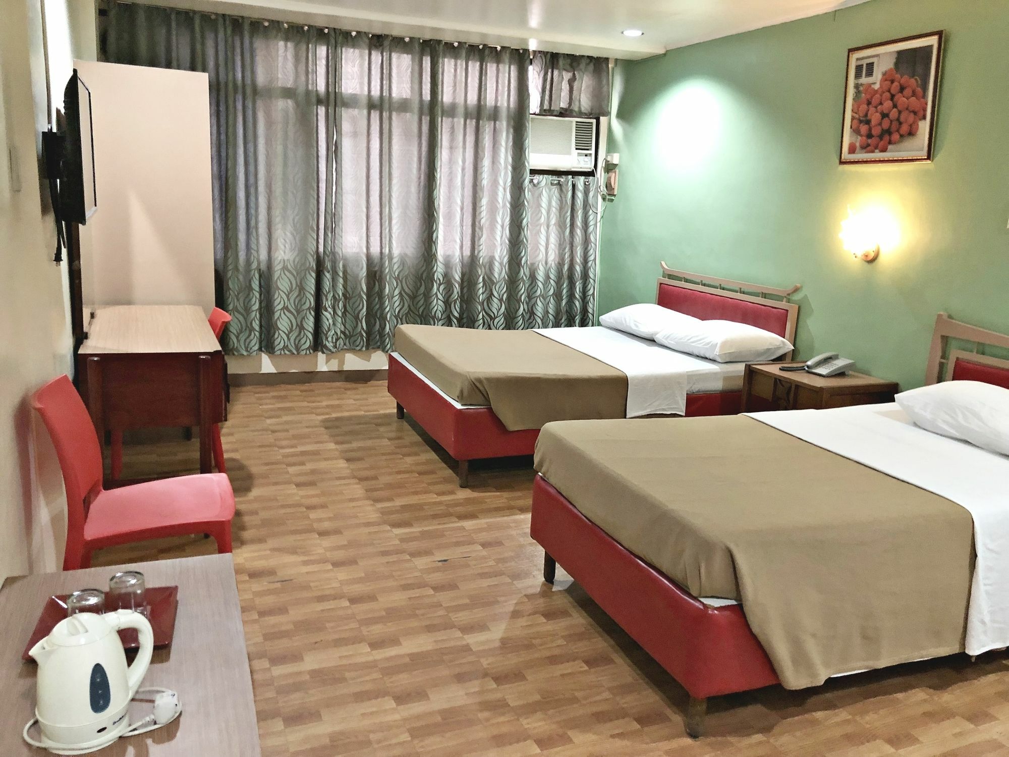 Best Fortune Hotel At Chinatown Manila Eksteriør bilde