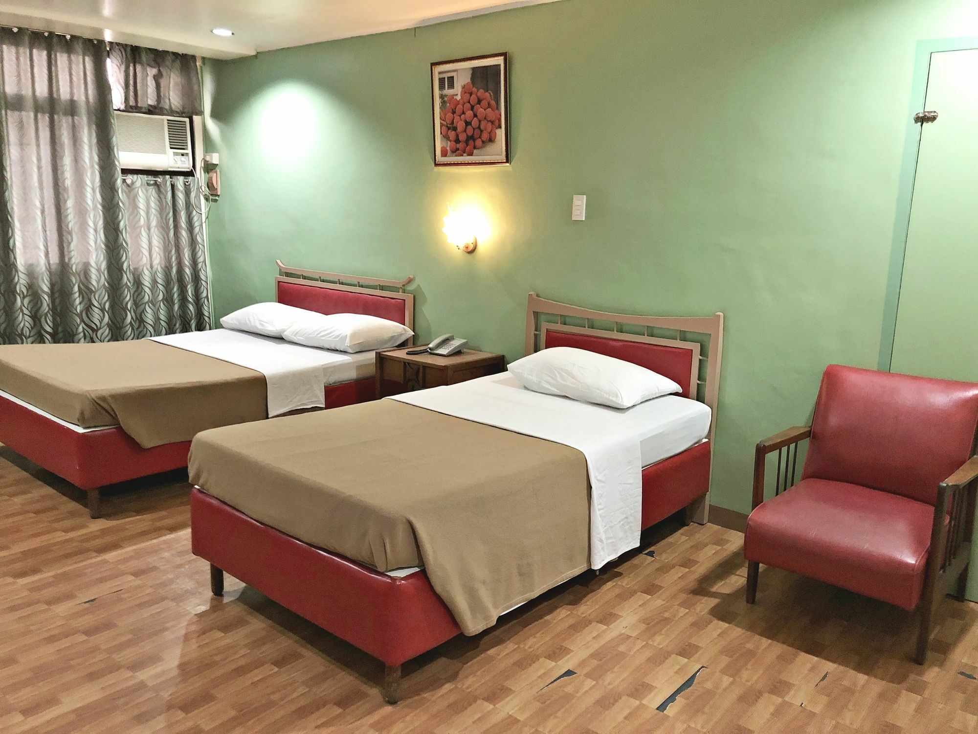 Best Fortune Hotel At Chinatown Manila Eksteriør bilde